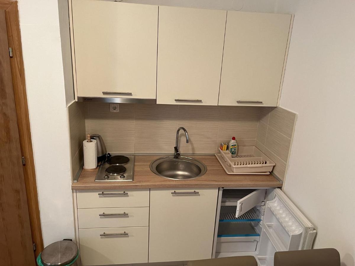 Apartmani Mia Драге Екстериор снимка